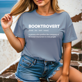 Booktrovert