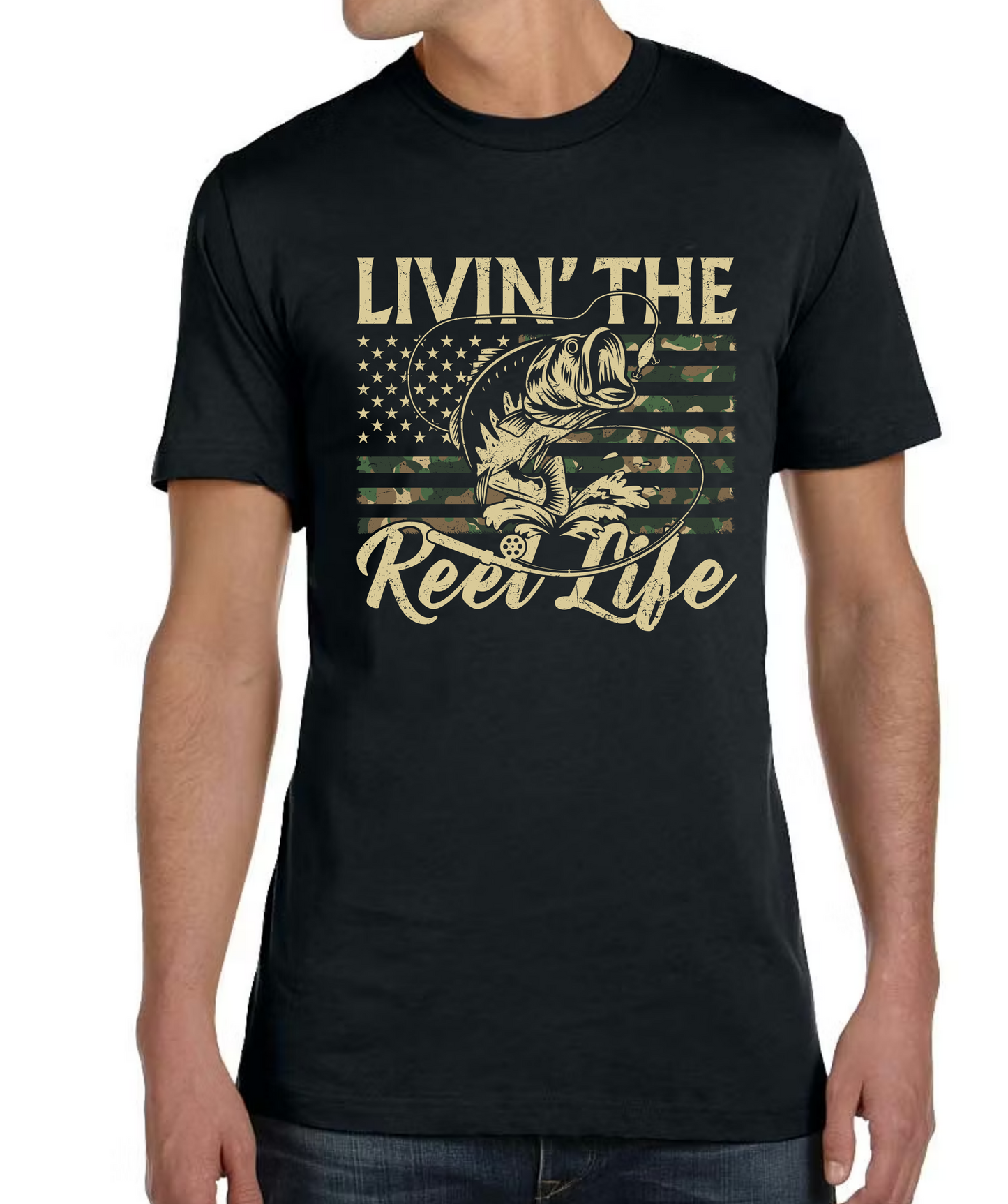 Reel Life fish