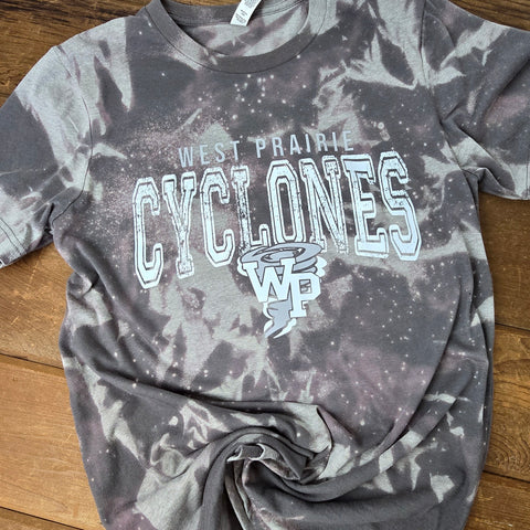 New bleached Cyclones