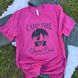 Camp fire social club