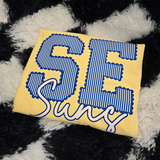 Varsity Stripes | southeastern
