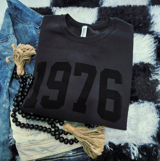 Black on Black Birth Year