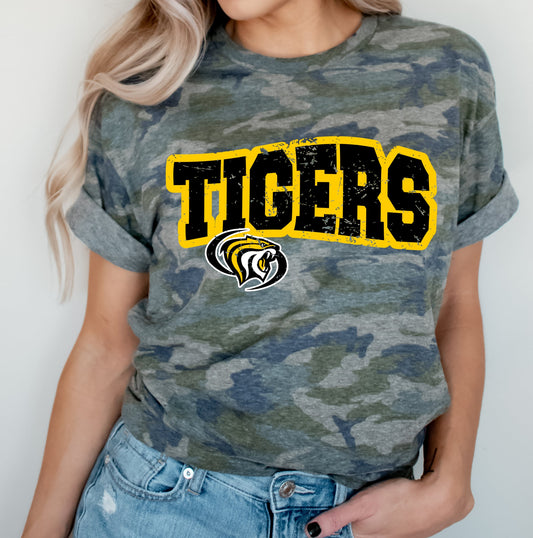 NL tiger camo