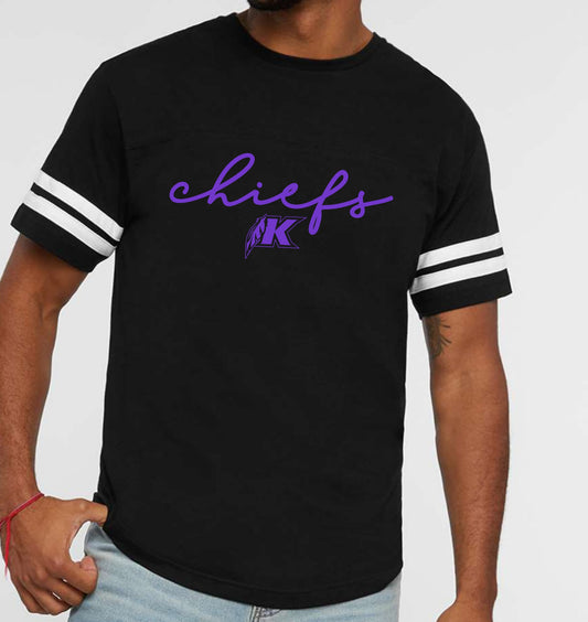 Keokuk Chiefs Football tee