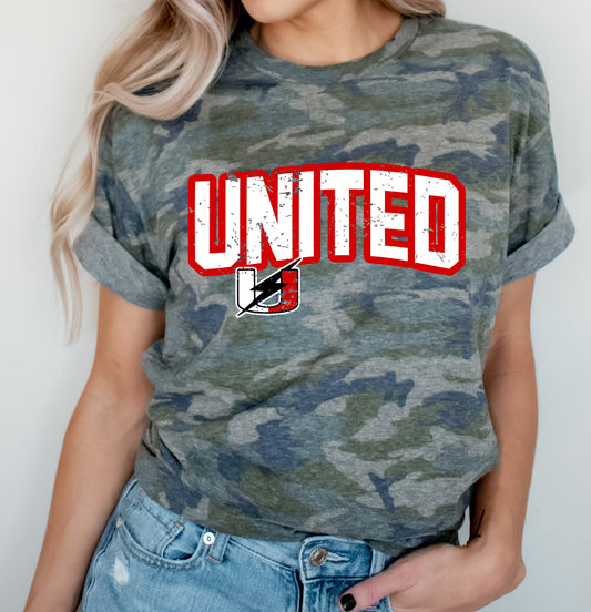 United camo