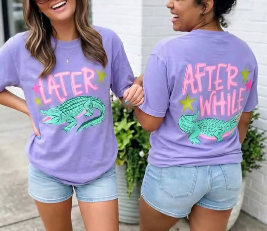 Later Alligator