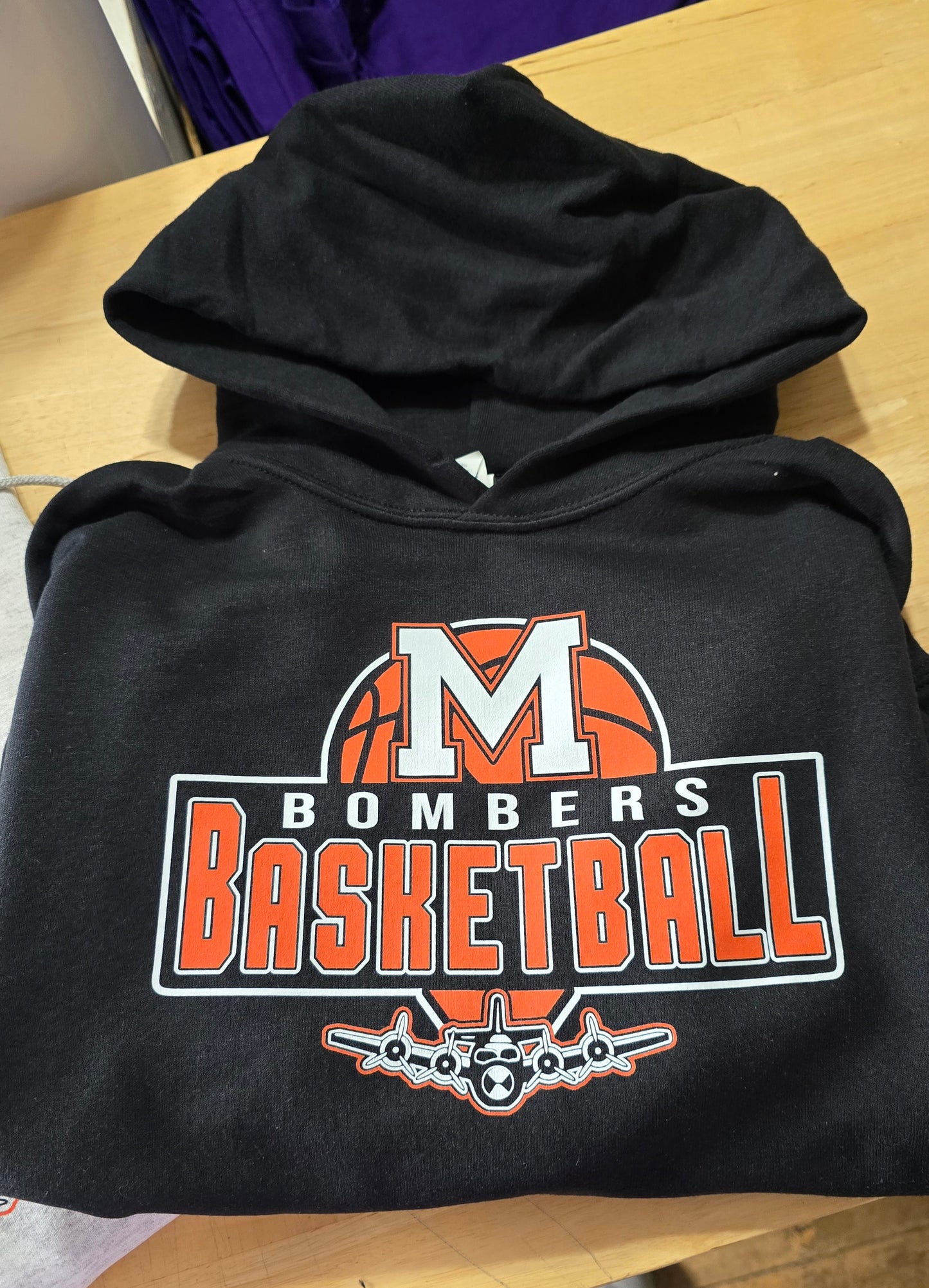 Bombers Basketball