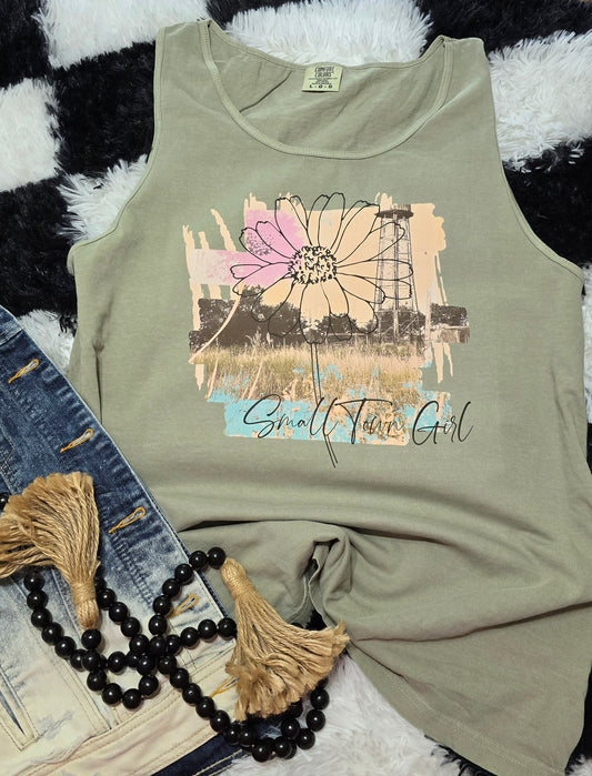 Small Town Girl