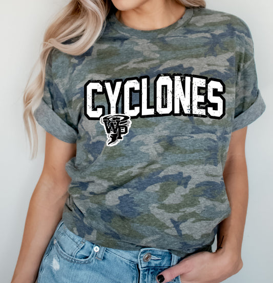 Cyclones camo