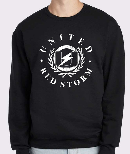 Old School United Red Storm