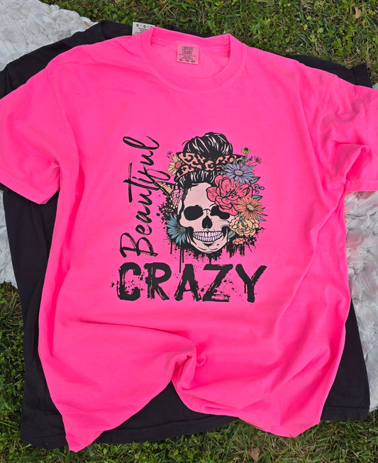 Beautiful crazy