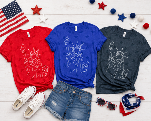 Lady Liberty