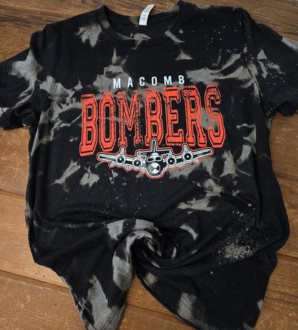 New bleached Bombers