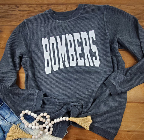 Bombers corded