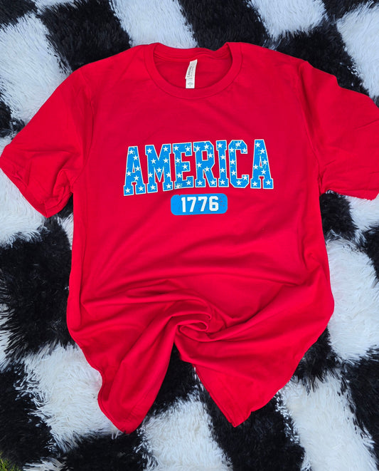 America