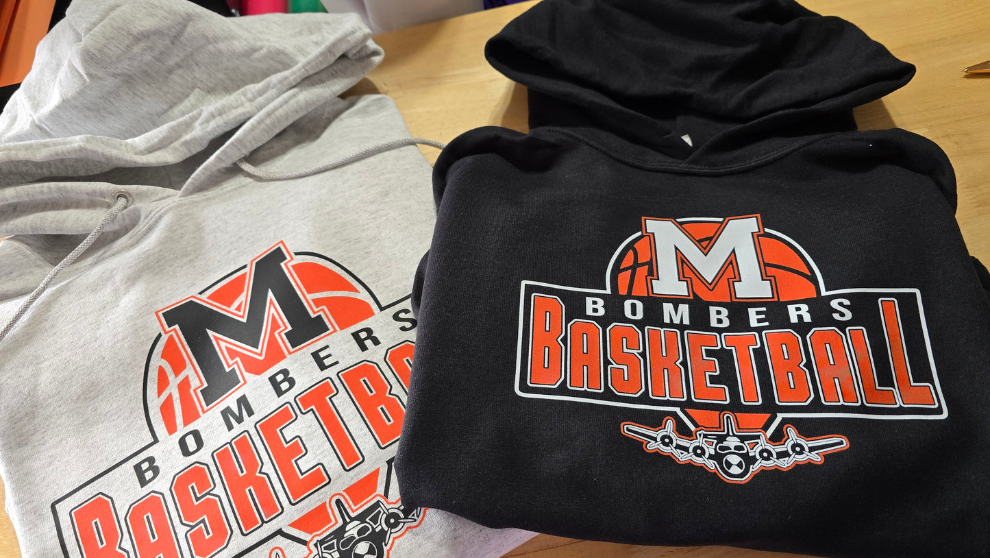 Bombers Basketball