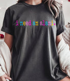 I need a