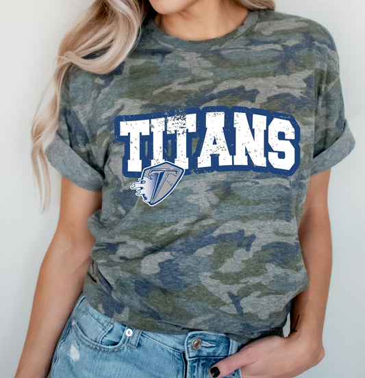 MR titans camo