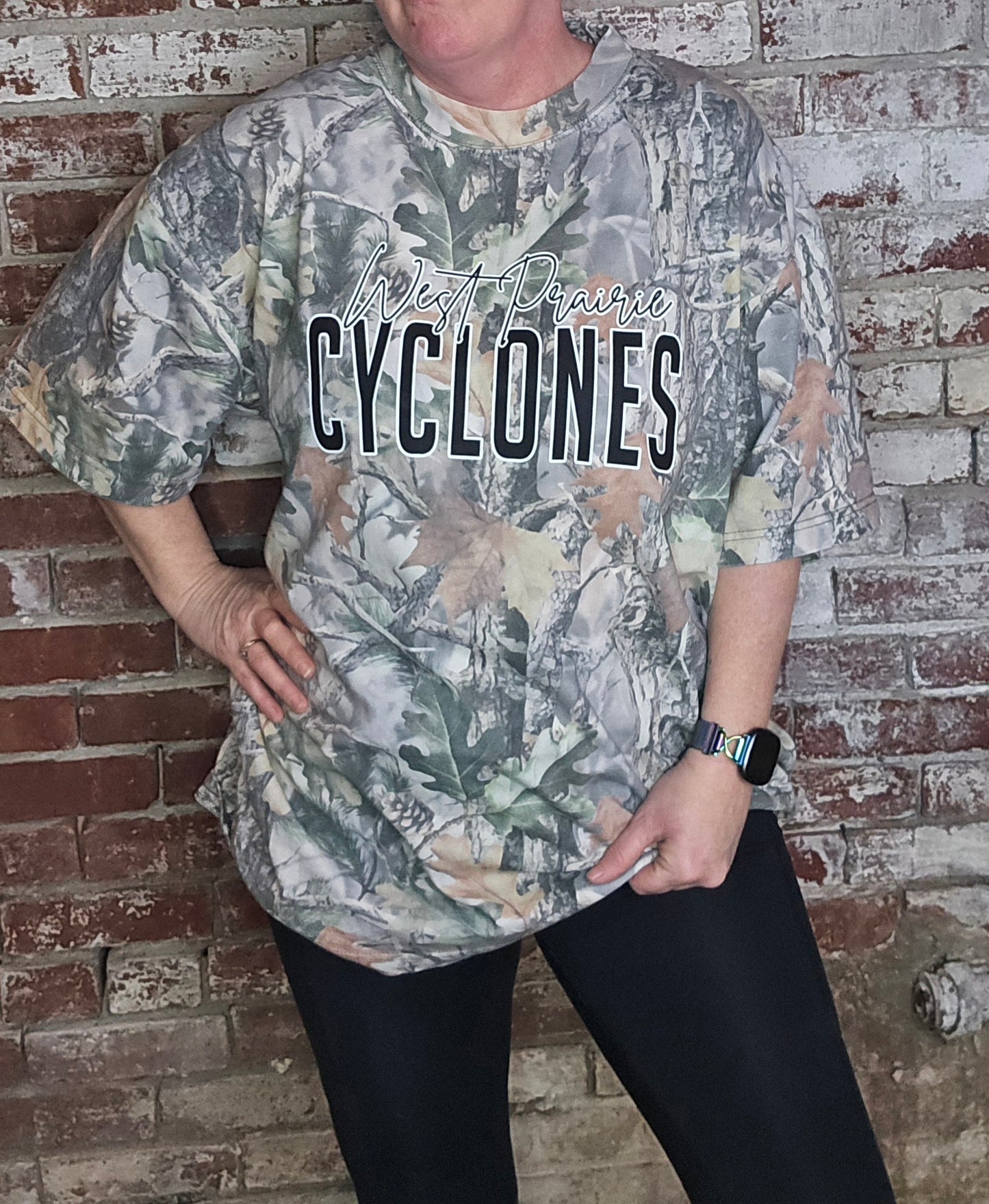 Cyclones Real Camo