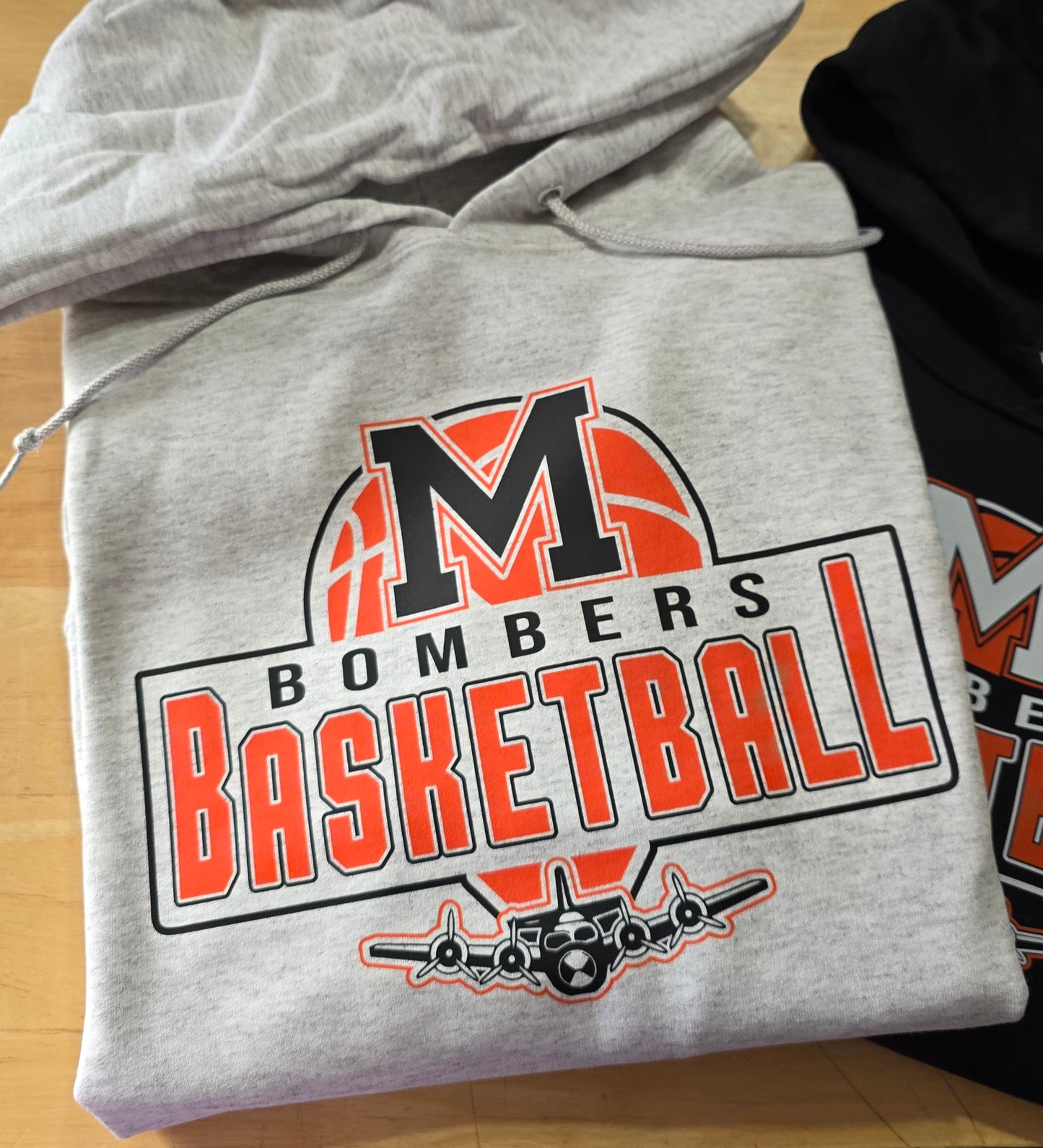 Bombers Basketball