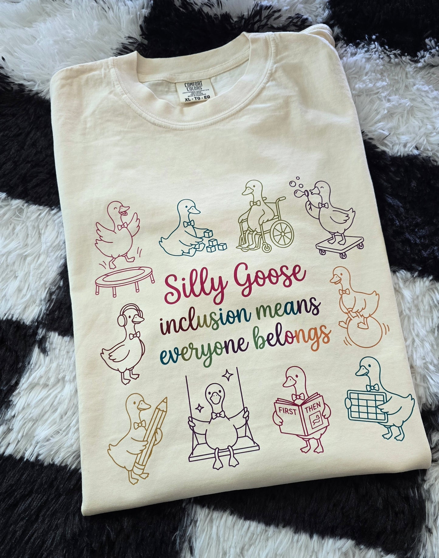 Silly Goose