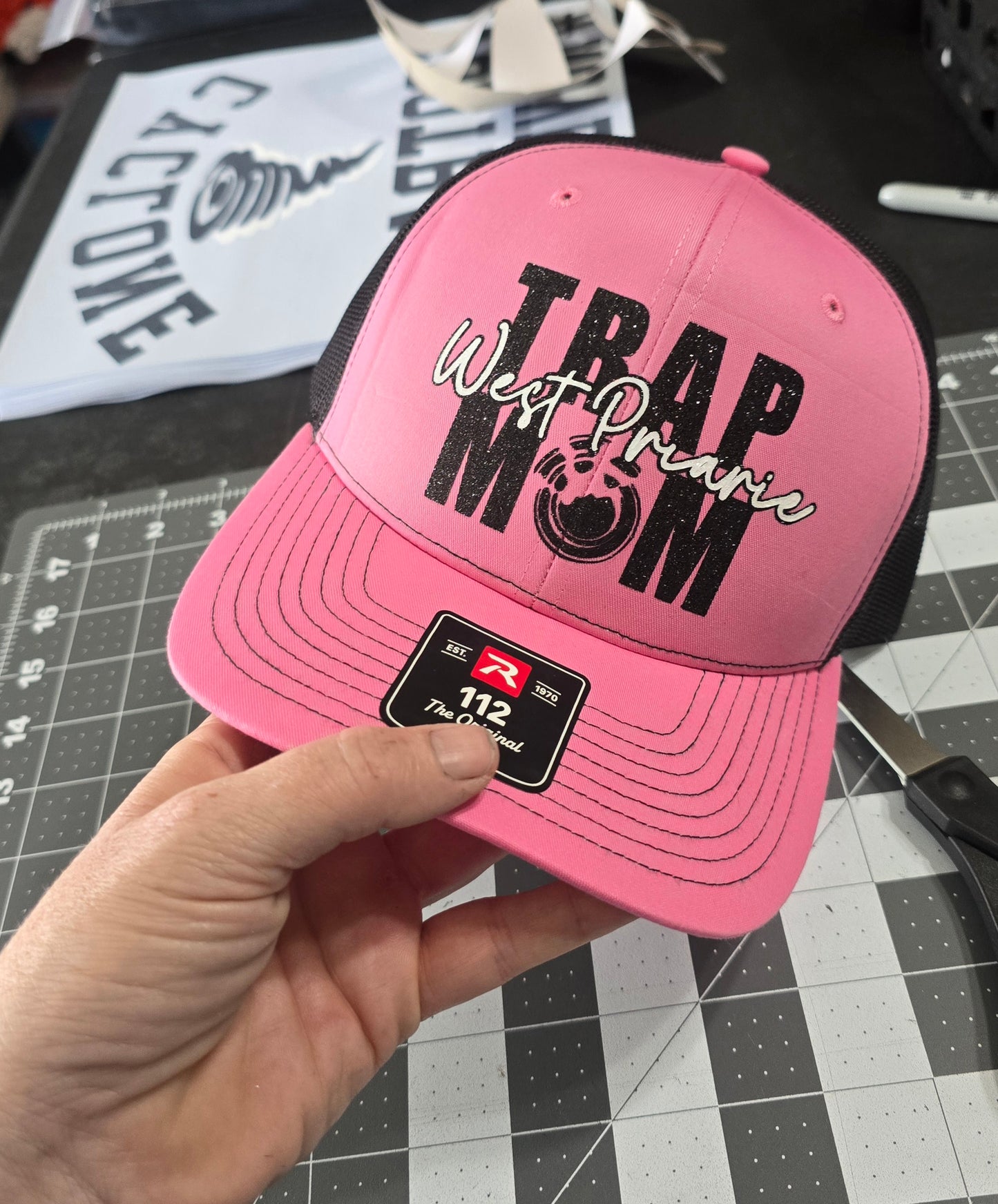 WP Trap Mom