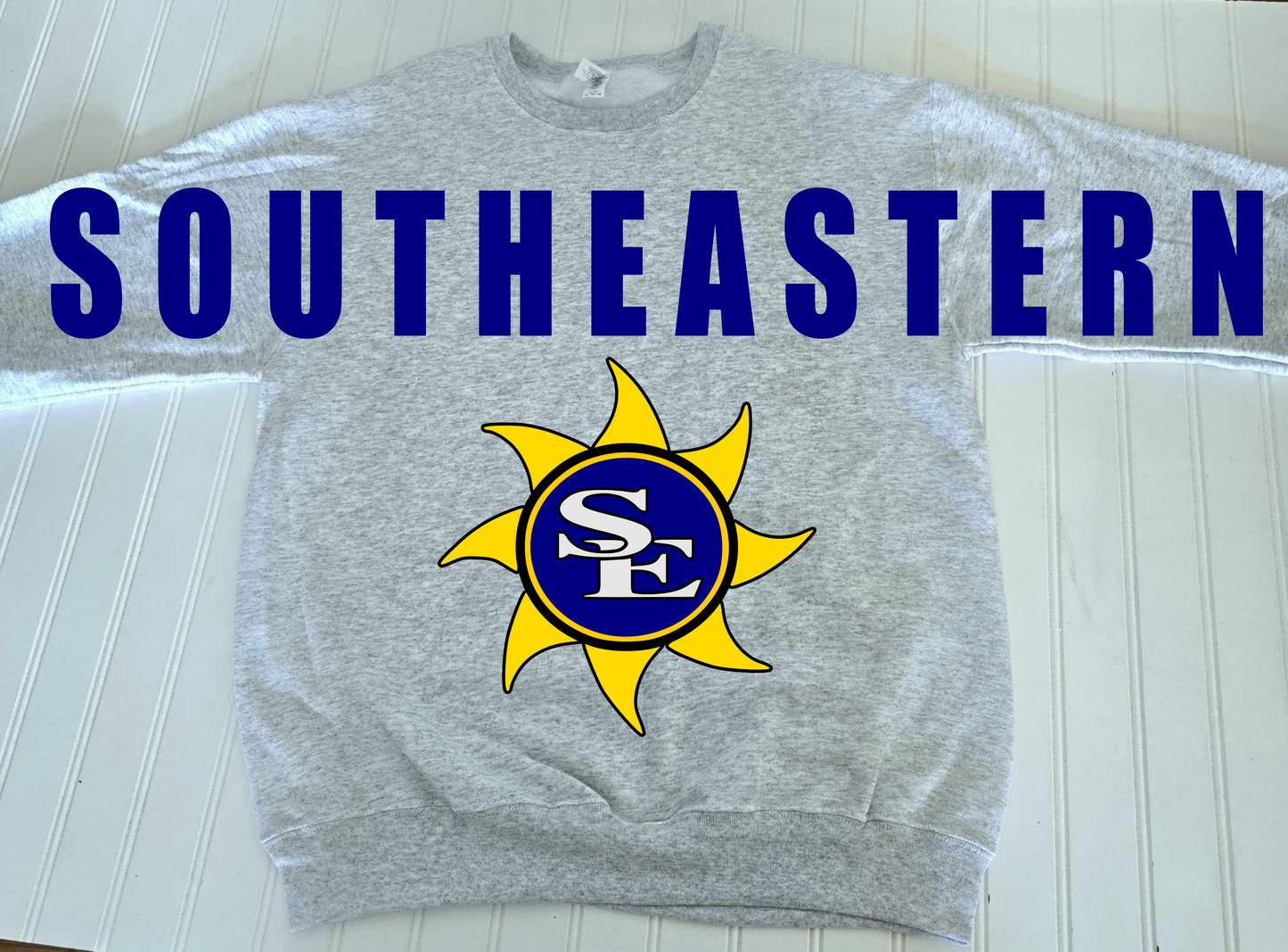 Southeastern Vintage cut