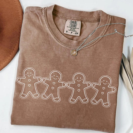 Gingerbread Man