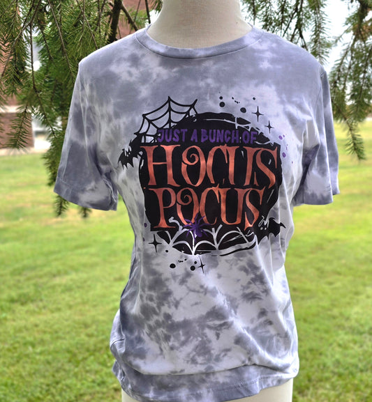 HP tie dye