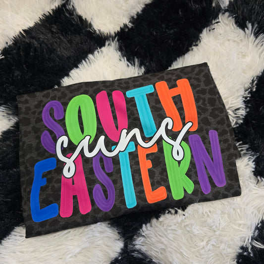 Wild & Bright Leopard Spirit | southeastern