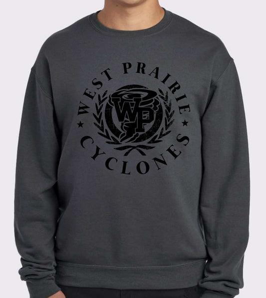 Old School West Prairie Cyclones