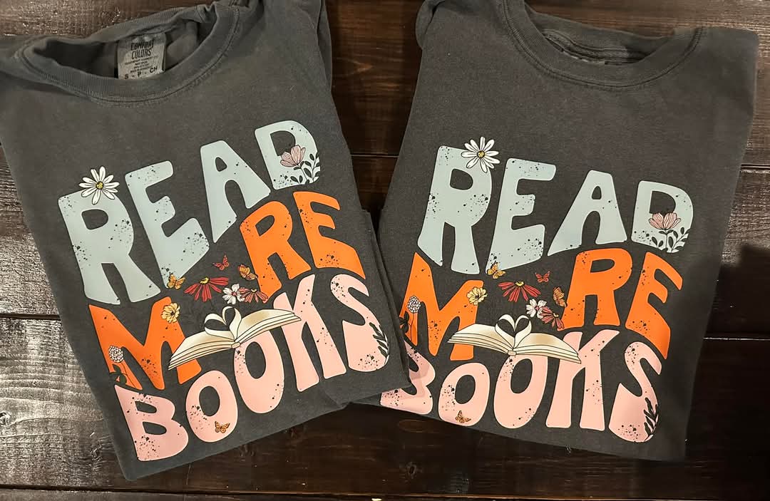 Read more Books