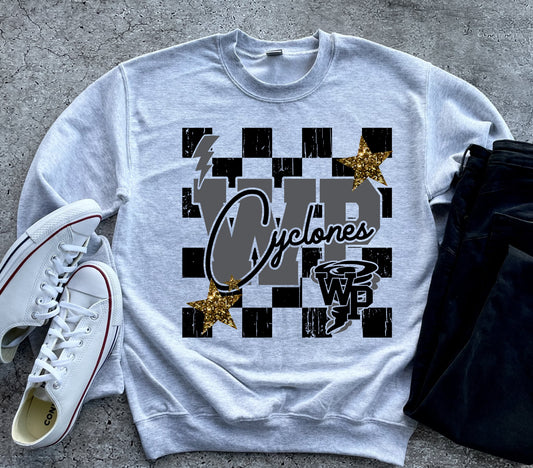 Checkered Star Cyclones