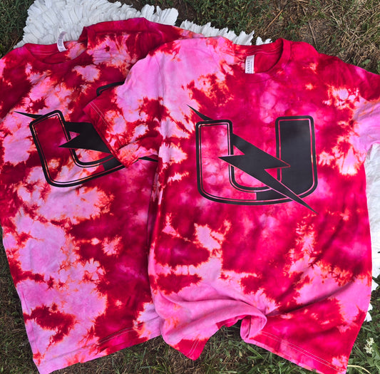 Ice dyed united redstorm
