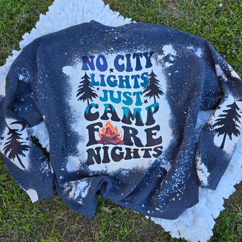 Campfire lights
