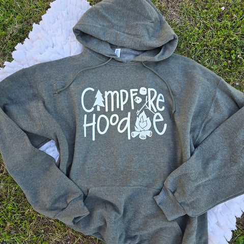 Camp Fire hoodie