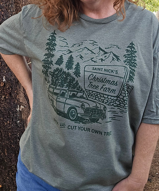 Christmas Tree Farm