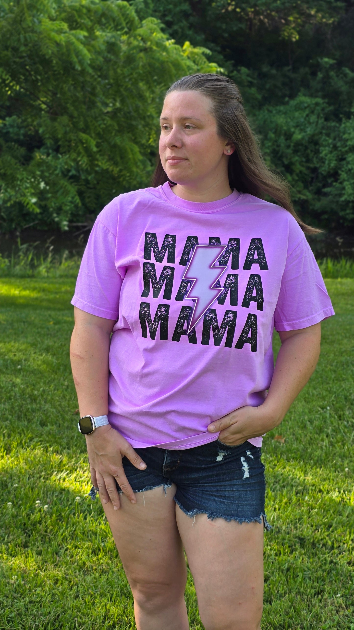Mama Lightning