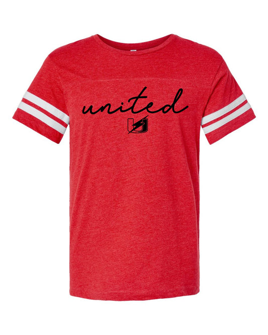 United Football tee