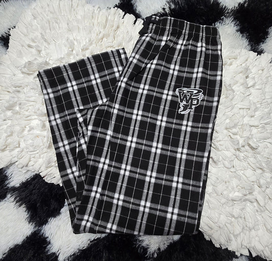 WP plaid Pj Pants