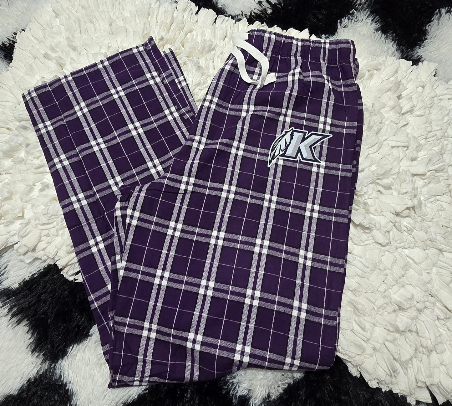 Keokuk Chiefs plaid Pj Pants