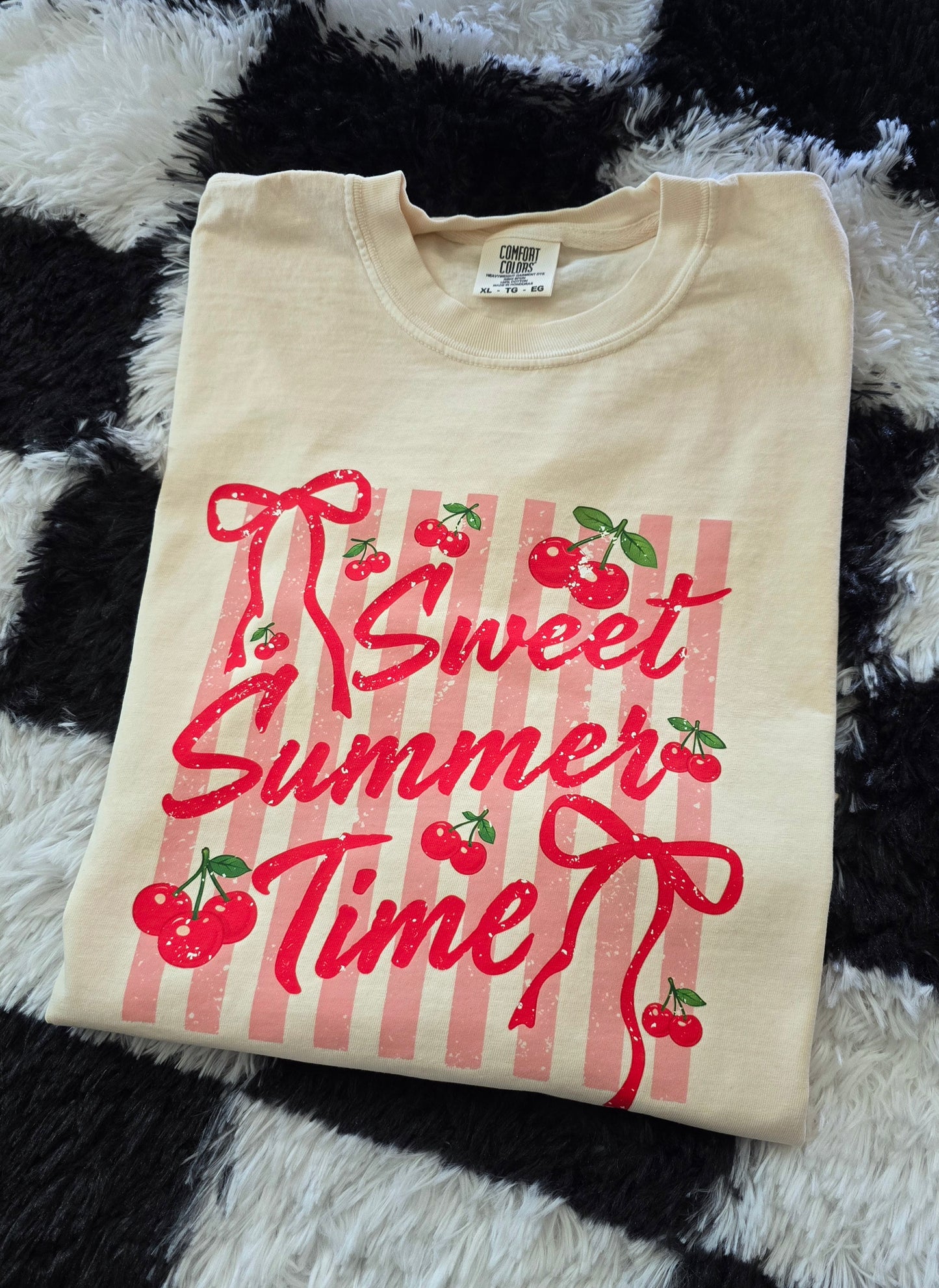 Sweet Summer time