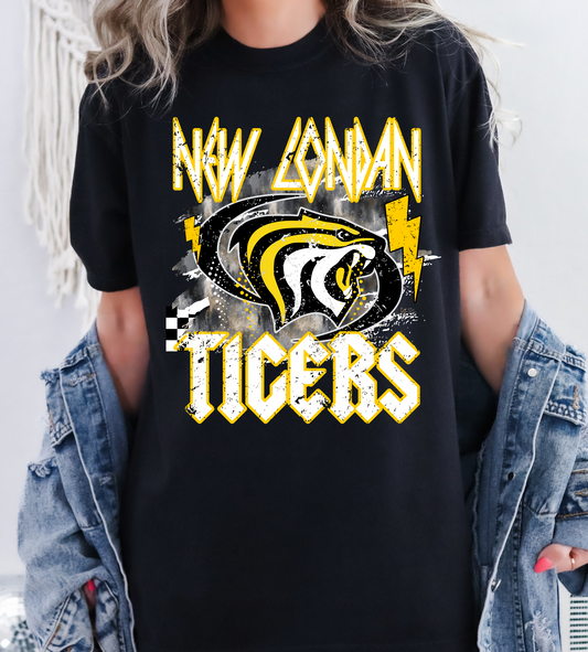 Rocker Tee Tigers