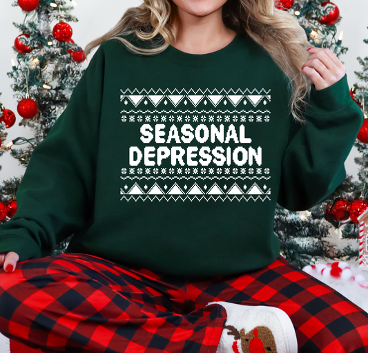 Seasonal Depression