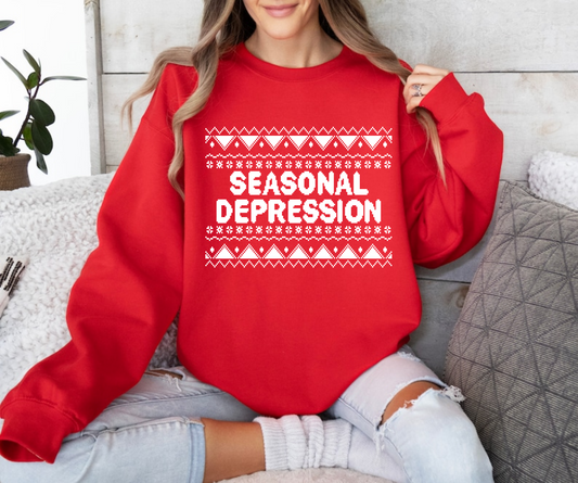 Seasonal Depression
