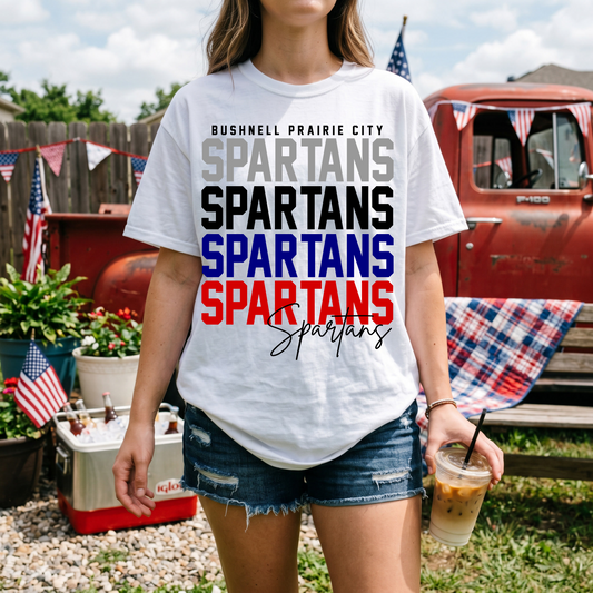 Spartans spirit repeat