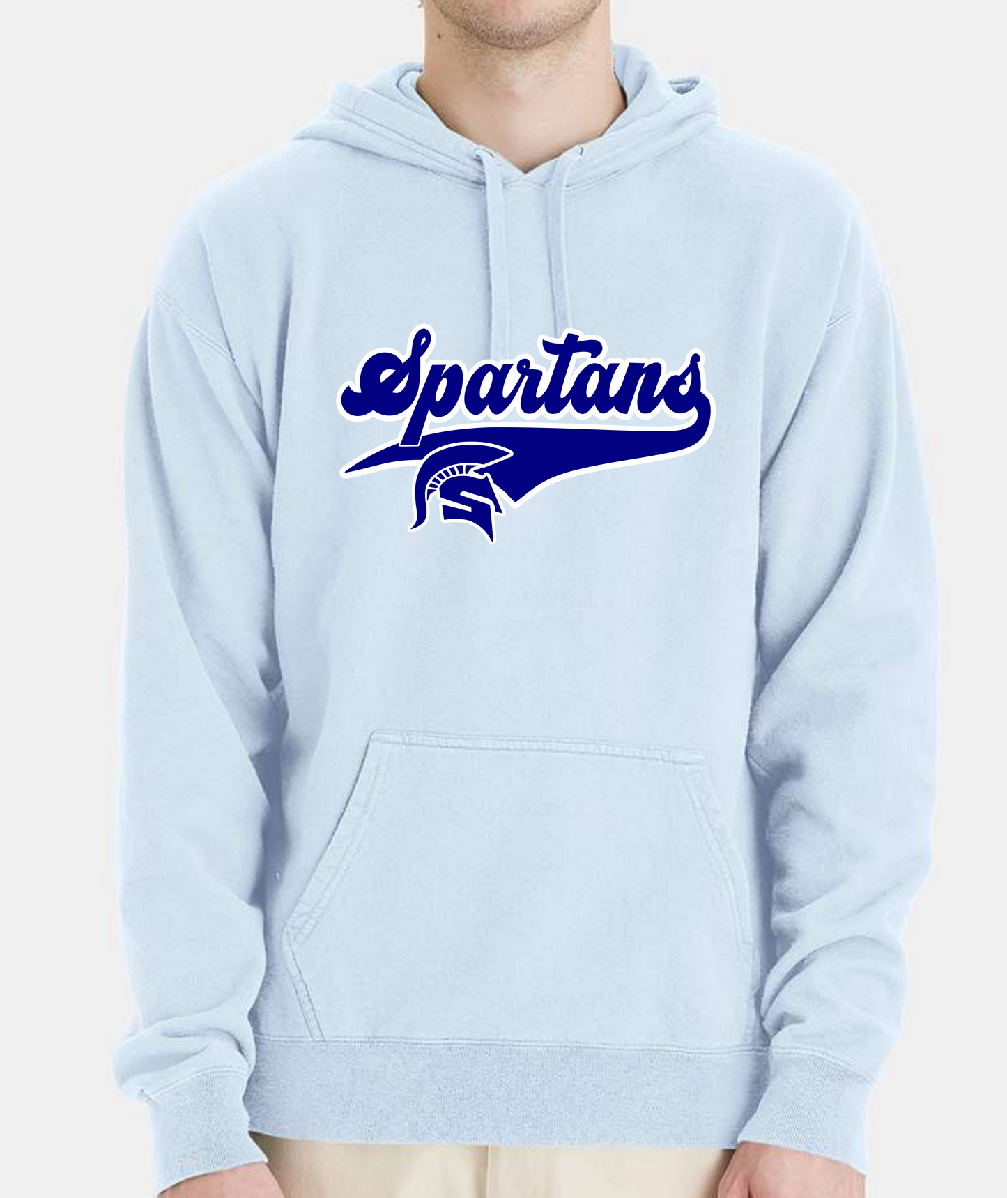 Spirit retro Spartans