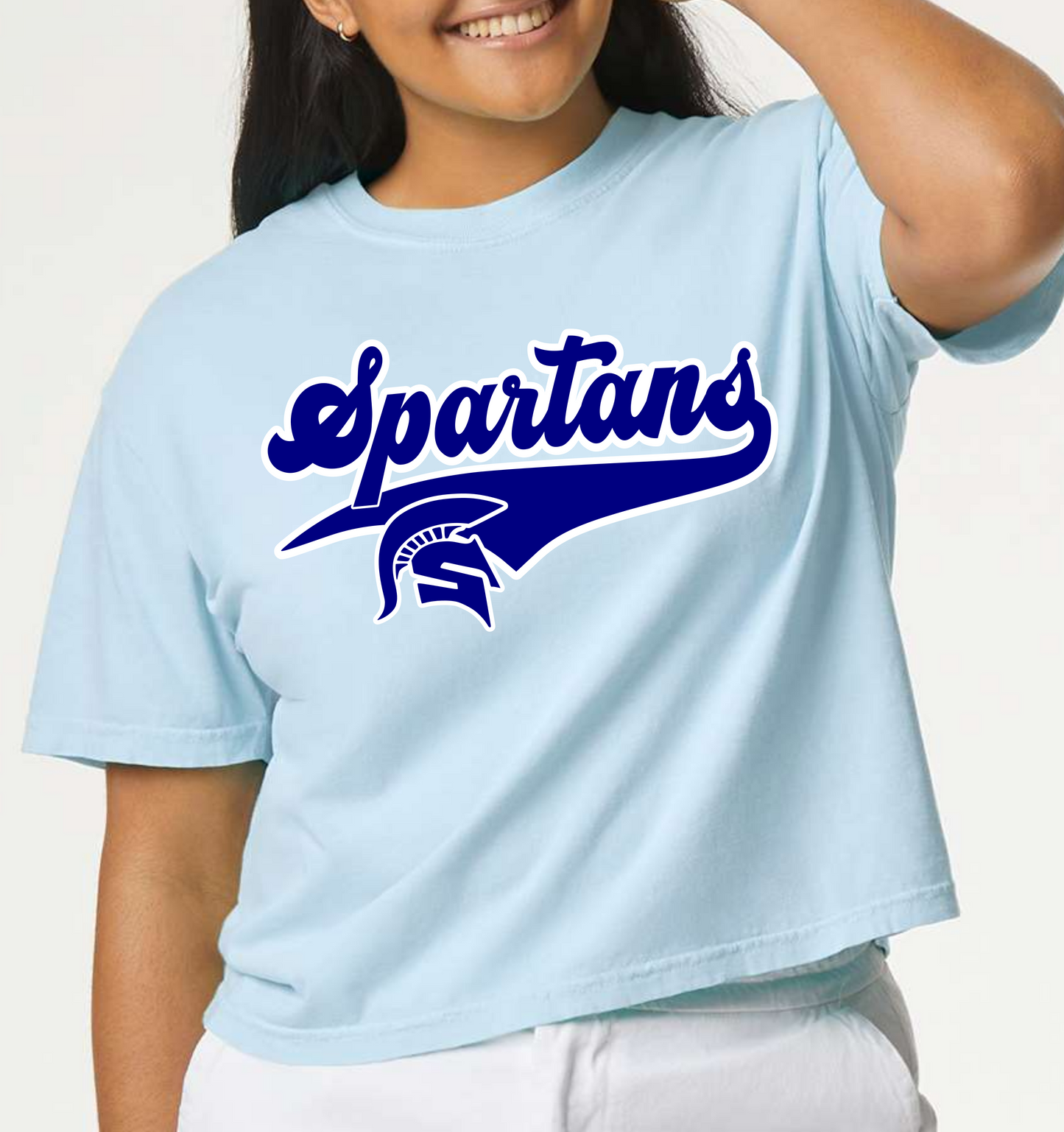 Spirit retro Spartans