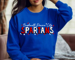 Spirit Fun Spartans