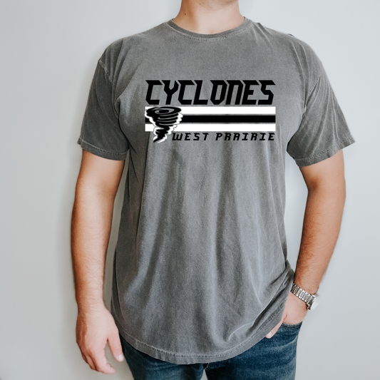 Spirit 1 Cyclones